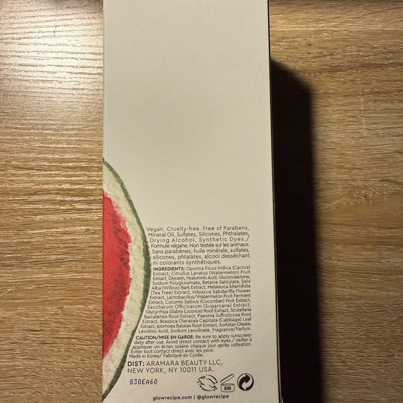Glow Recipe Hydrating Watermelon Toner - Picture 3 of 3